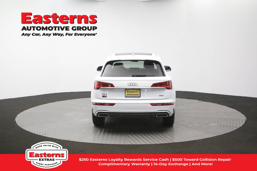 Used 2024 Audi Q5 2.0T Premium Plus AWD/4WD image 37