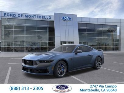 New 2025 Ford Mustang Dark Horse