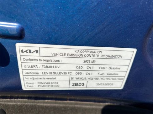 Used 2023 Kia Forte LXS image 10