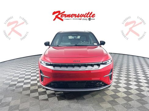 New 2025 Jeep Wagoneer S Launch Edition image 2