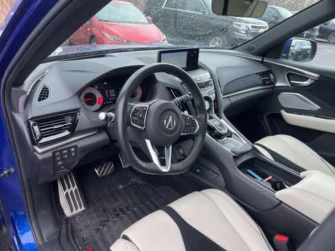 Used 2023 Acura RDX AWD w/ A-Spec & Advance Pkg image 6