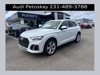 Used 2022 Audi Q5 2.0T Prestige