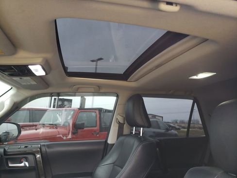 Used 2021 Toyota 4Runner Nightshade image 19