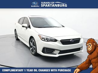 Used 2022 Subaru Impreza 2.0i Sport AWD/4WD video 3