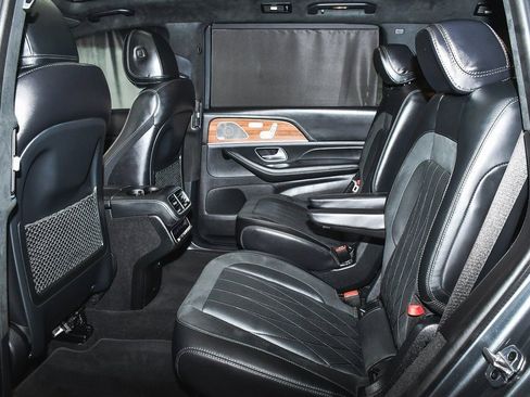 Used 2024 Mercedes-Benz GLS 63 AMG 4MATIC image 50