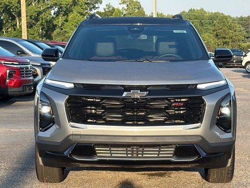 New 2027 Chevrolet Equinox RS FWD image 2
