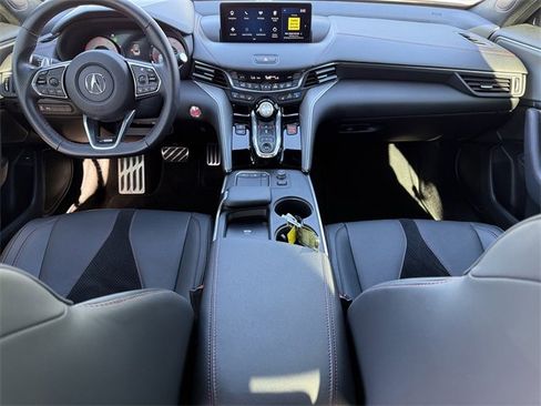 Used 2022 Acura TLX w/ A-SPEC Pkg image 9