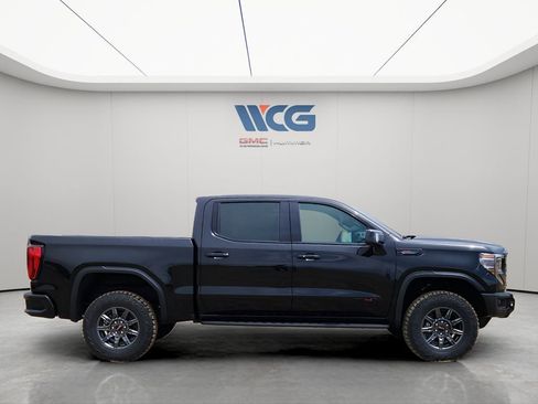 New 2026 GMC Sierra 1500 AT4X w/ LPO, Black Badging Package AWD/4WD image 3