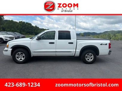 Used 2007 Dodge Dakota Laramie w/ Trailer Tow Group