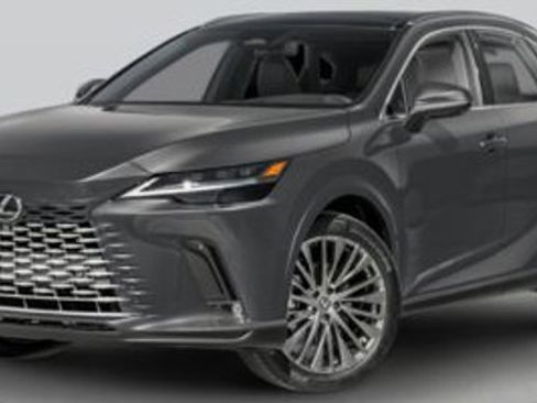 New 2026 Lexus RX 450h AWD image 1