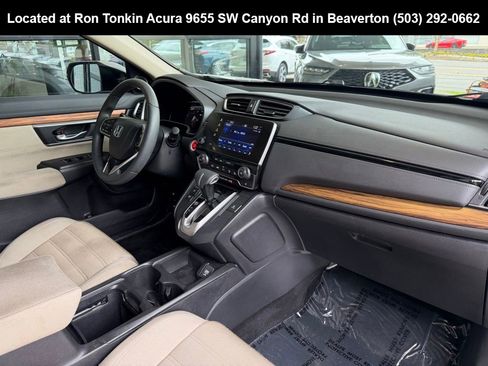 Used 2018 Honda CR-V EX image 31