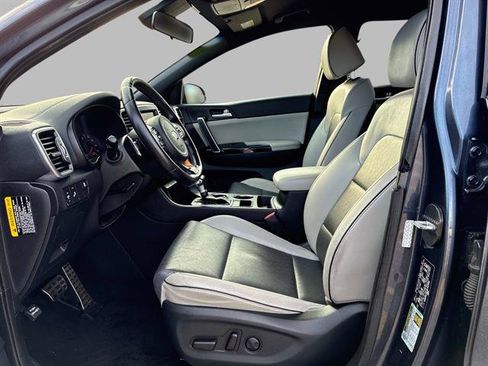 Used 2019 Kia Sportage EX w/ EX Sport Appearance Package image 21