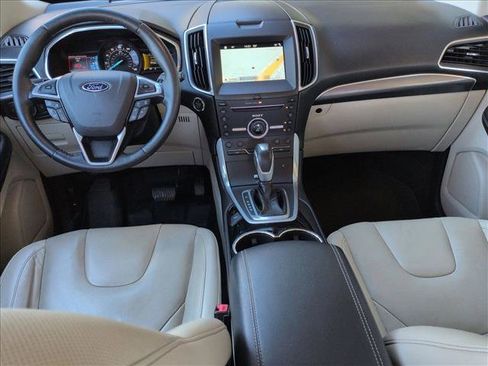 Used 2016 Ford Edge Titanium w/ Equipment Group 301A image 19