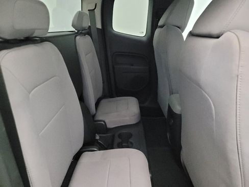 Used 2018 Chevrolet Colorado W/T w/ WT Convenience Package image 19