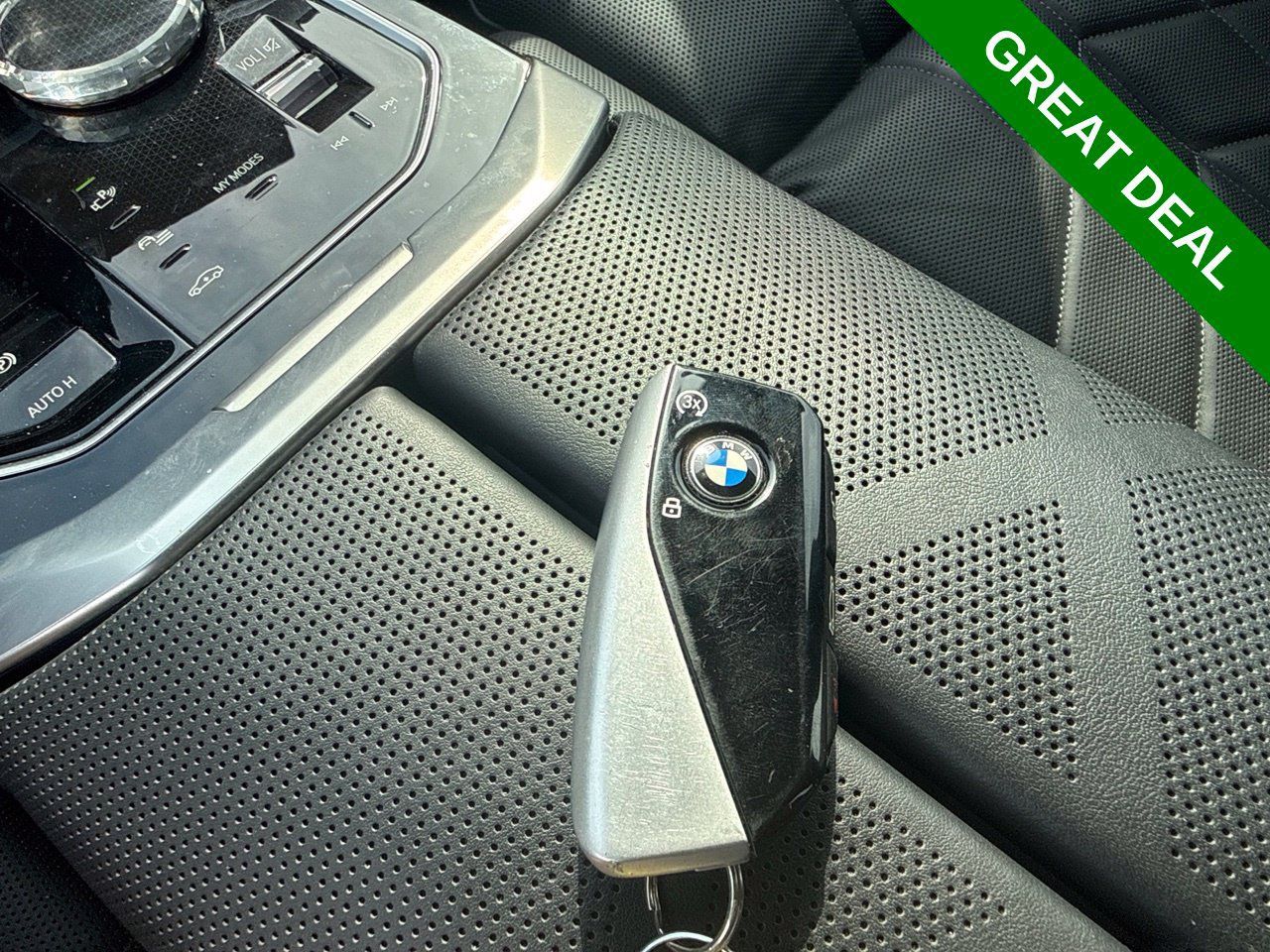 Used 2026 BMW 740i RWD image 35