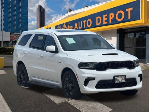 Used 2022 Dodge Durango R/T w/ Quick Order Package 22F AWD/4WD image 6