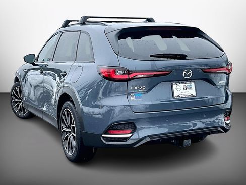 Used 2025 MAZDA CX-70 Plug-In Hybrid w/ Premium Pkg AWD/4WD image 11