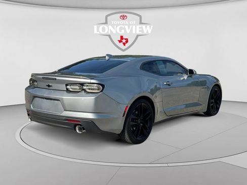 Used 2023 Chevrolet Camaro LT w/ RS Package RWD image 5