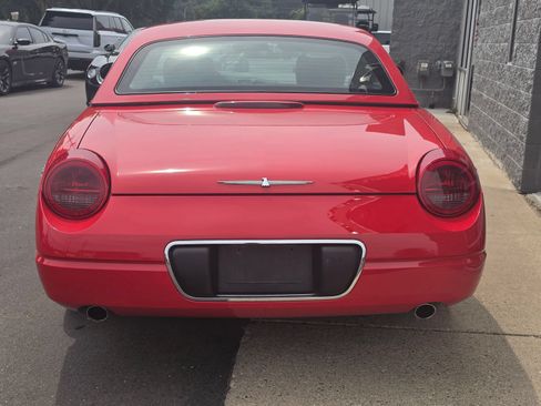 Used 2003 Ford Thunderbird RWD image 7