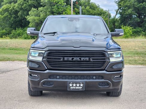 Used 2022 RAM 1500 Laramie AWD/4WD image 2