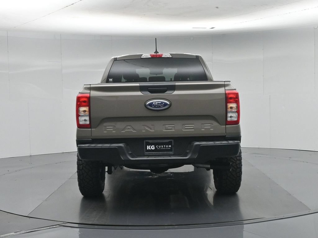 New 2026 Ford Ranger XL AWD/4WD image 21
