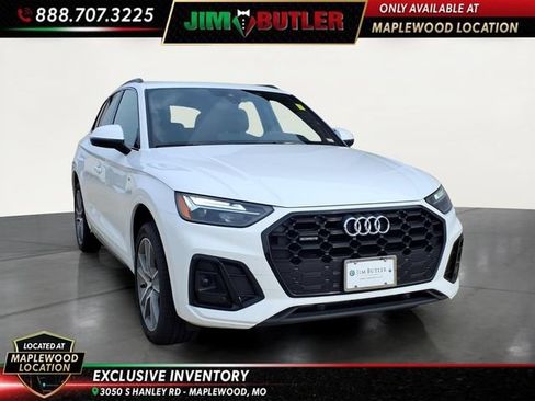 Used 2025 Audi Q5 2.0T Premium AWD/4WD image 6