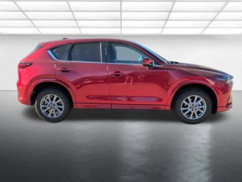 New 2025 MAZDA CX-5 AWD 2.5 S w/ Select Package image 30