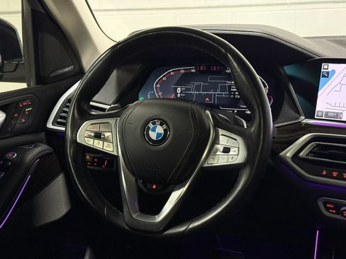 Used 2021 BMW X7 xDrive40i w/ Premium Package AWD/4WD image 25