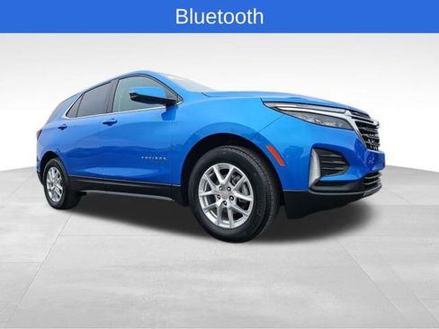 Used 2024 Chevrolet Equinox LT FWD image 7