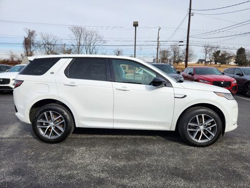 Certified 2024 Land Rover Discovery Sport S image 6