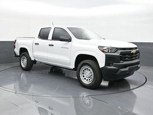 New 2026 Chevrolet Colorado W/T w/ Advanced Trailering Package image 21