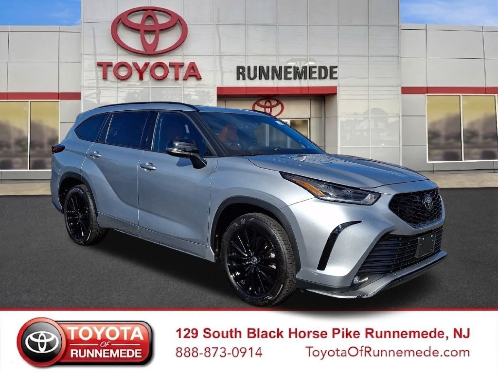 Used 2025 Toyota Highlander XSE AWD/4WD 360° Tour