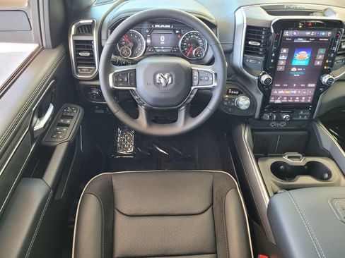 New 2026 RAM 1500 Laramie w/ Sport Appearance Package AWD/4WD image 6