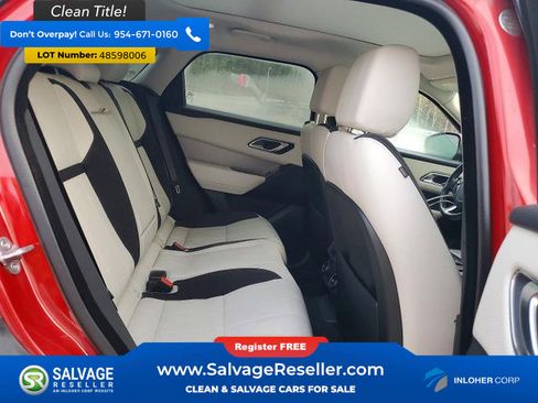 Used 2018 Land Rover Range Rover Velar S image 15