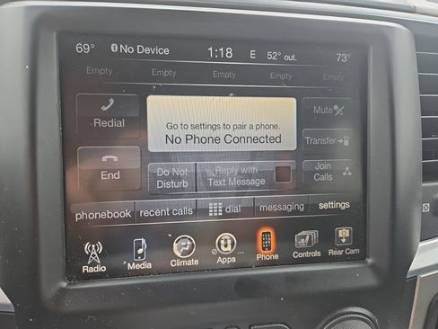 Used 2016 RAM 1500 Big Horn AWD/4WD image 12