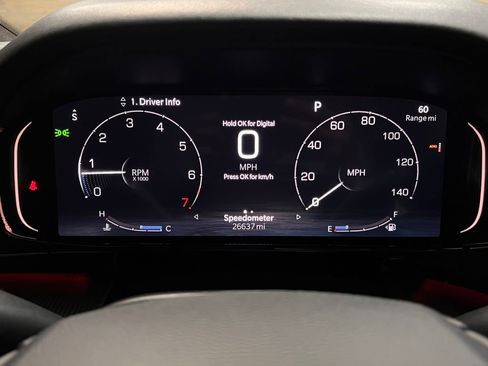 Used 2023 Jeep Grand Wagoneer Series II AWD/4WD image 7