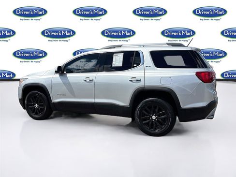 Used 2019 GMC Acadia SLT w/ LPO, Floor Liner Package FWD image 5