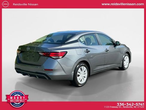 New 2025 Nissan Sentra S image 6