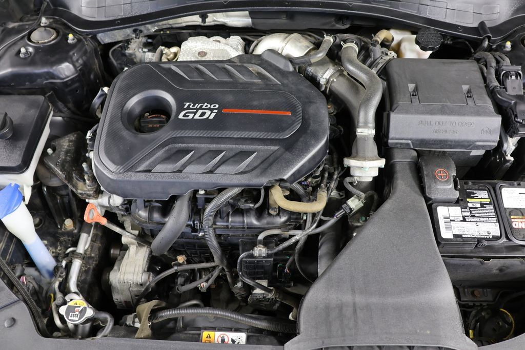 Used 2020 Kia Optima SX FWD image 25