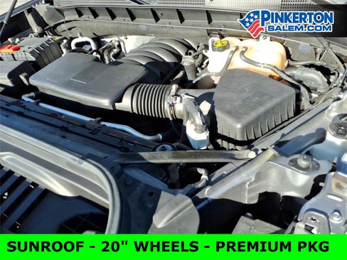 Used 2022 GMC Sierra 1500 AT4 w/ AT4 Preferred Package image 31