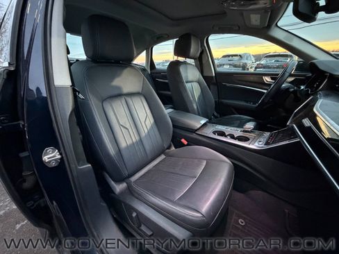Used 2019 Audi A6 3.0T Premium Plus image 24