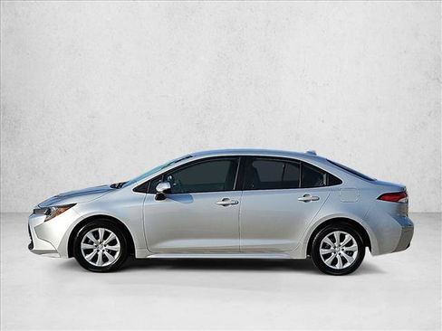 Certified 2024 Toyota Corolla LE FWD image 9