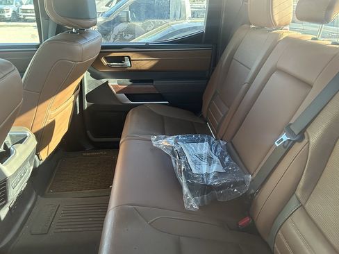 Used 2025 Toyota Tundra 1794 Edition AWD/4WD image 11
