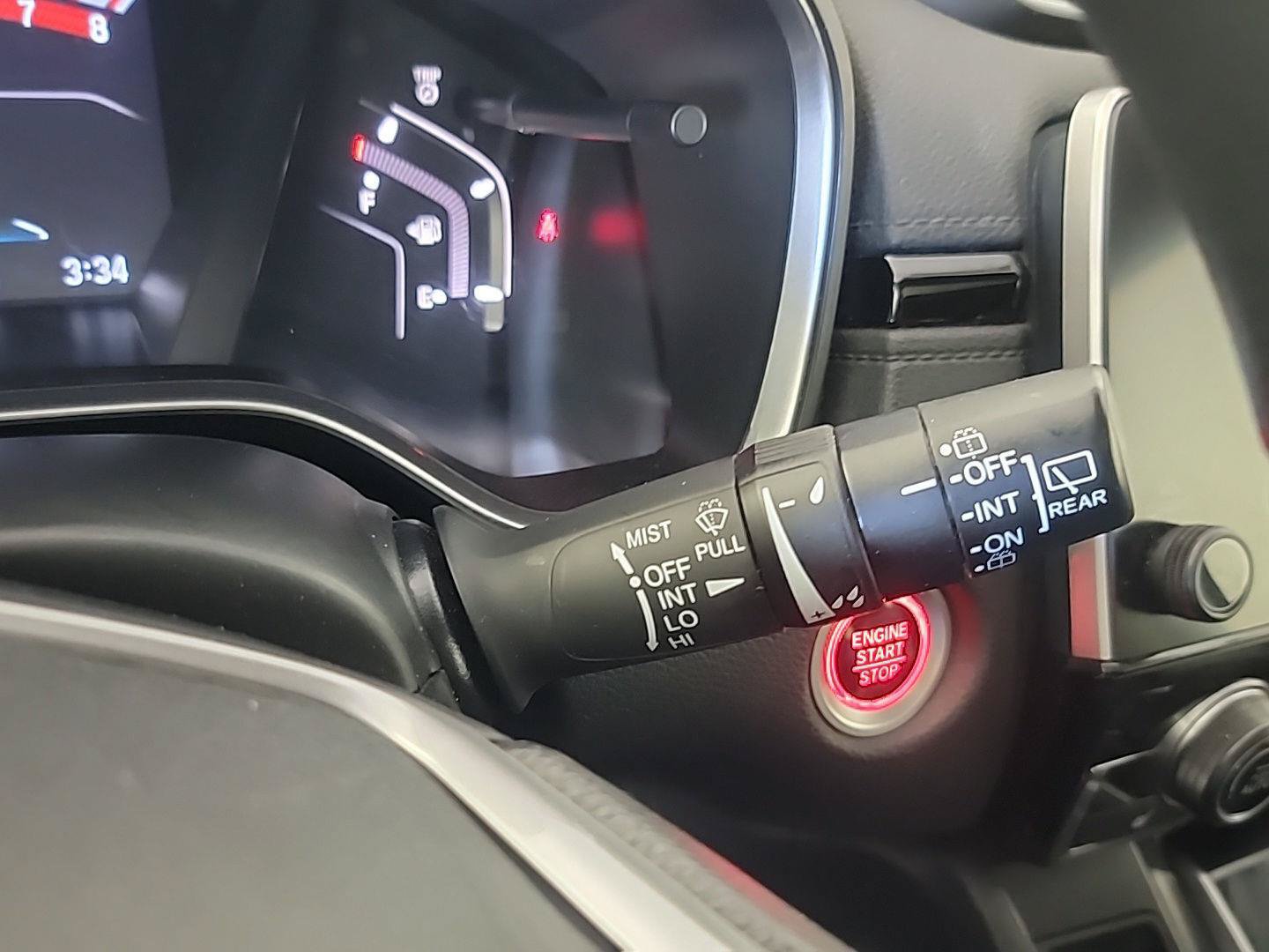 Certified 2019 Honda CR-V EX image 27
