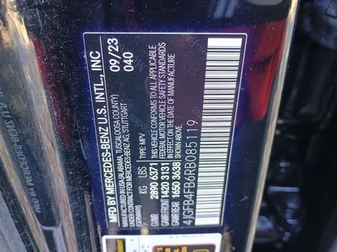 Certified 2024 Mercedes-Benz GLE 350 4MATIC image 28