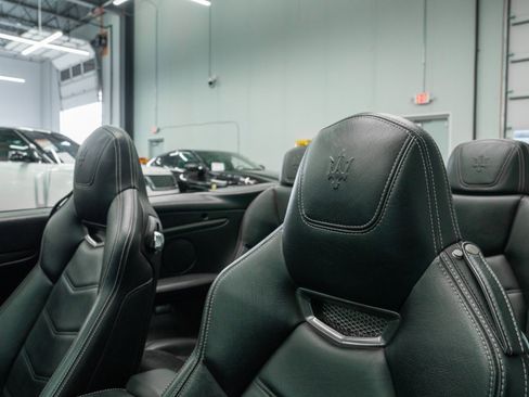 Used 2016 Maserati GranTurismo Sport RWD image 30