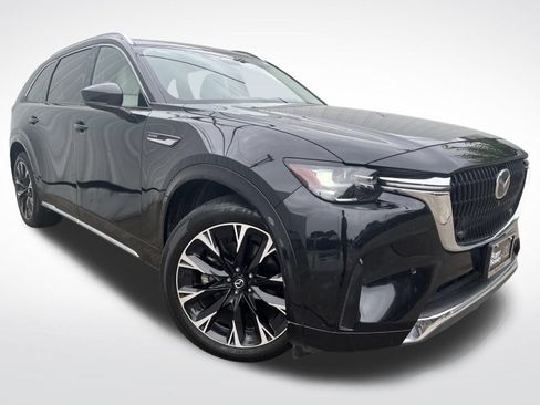 Certified 2024 MAZDA CX-90 3.3 Turbo S w/ Premium Package AWD/4WD image 4