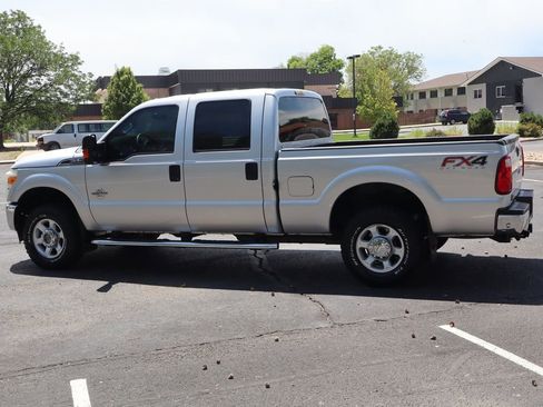 Used 2013 Ford F250 XLT w/ FX4 Off Road Pkg AWD/4WD image 8