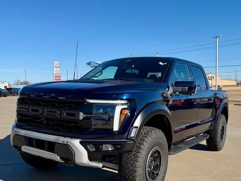 New 2025 Ford F150 Raptor image 2