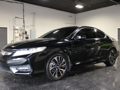 Used 2016 Honda Accord EX-L image 8
